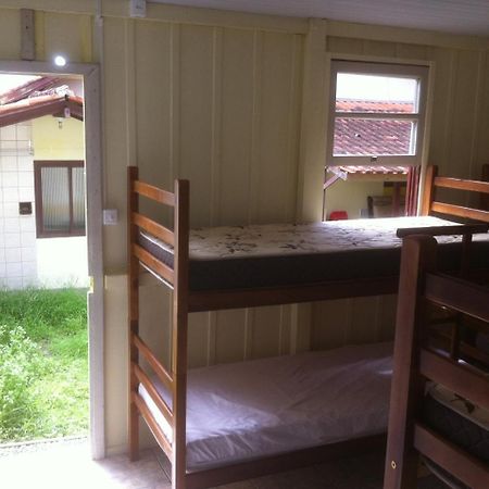 Hostel Casa Da Praia Piçarras Esterno foto