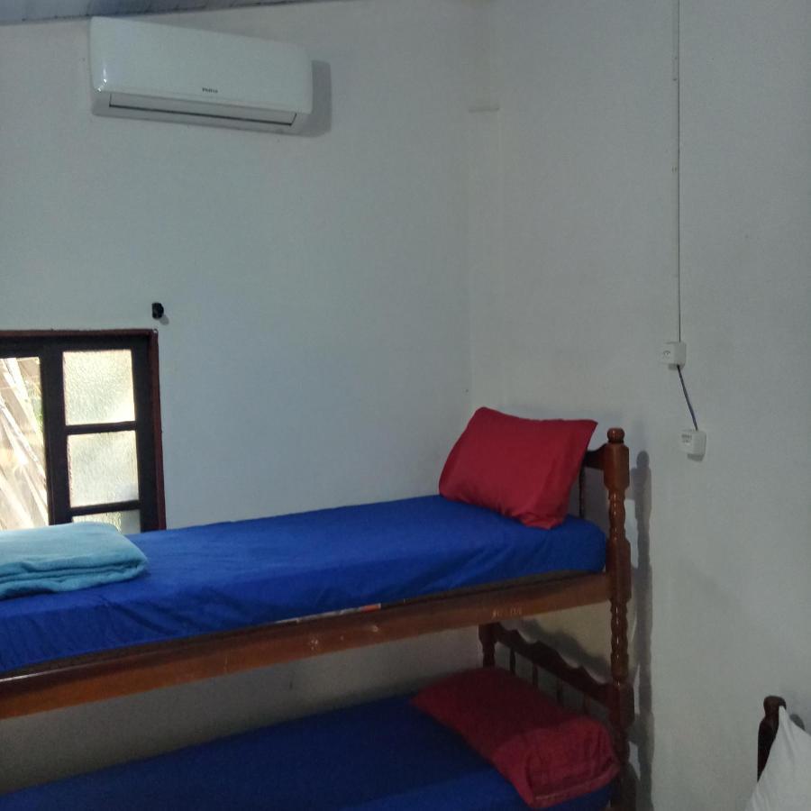 Hostel Casa Da Praia Piçarras Esterno foto
