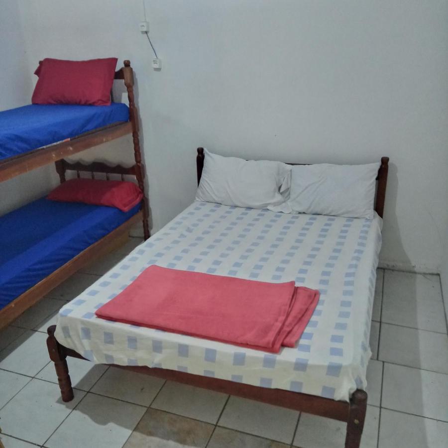 Hostel Casa Da Praia Piçarras Esterno foto