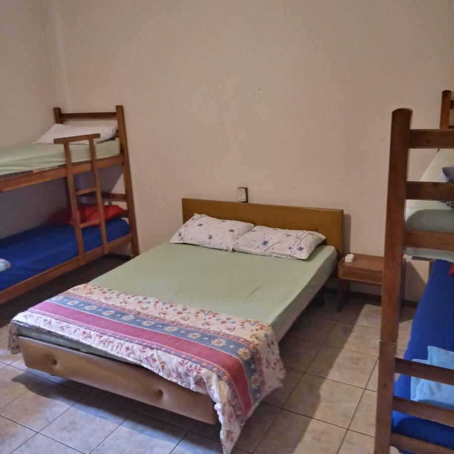 Hostel Casa Da Praia Piçarras Esterno foto