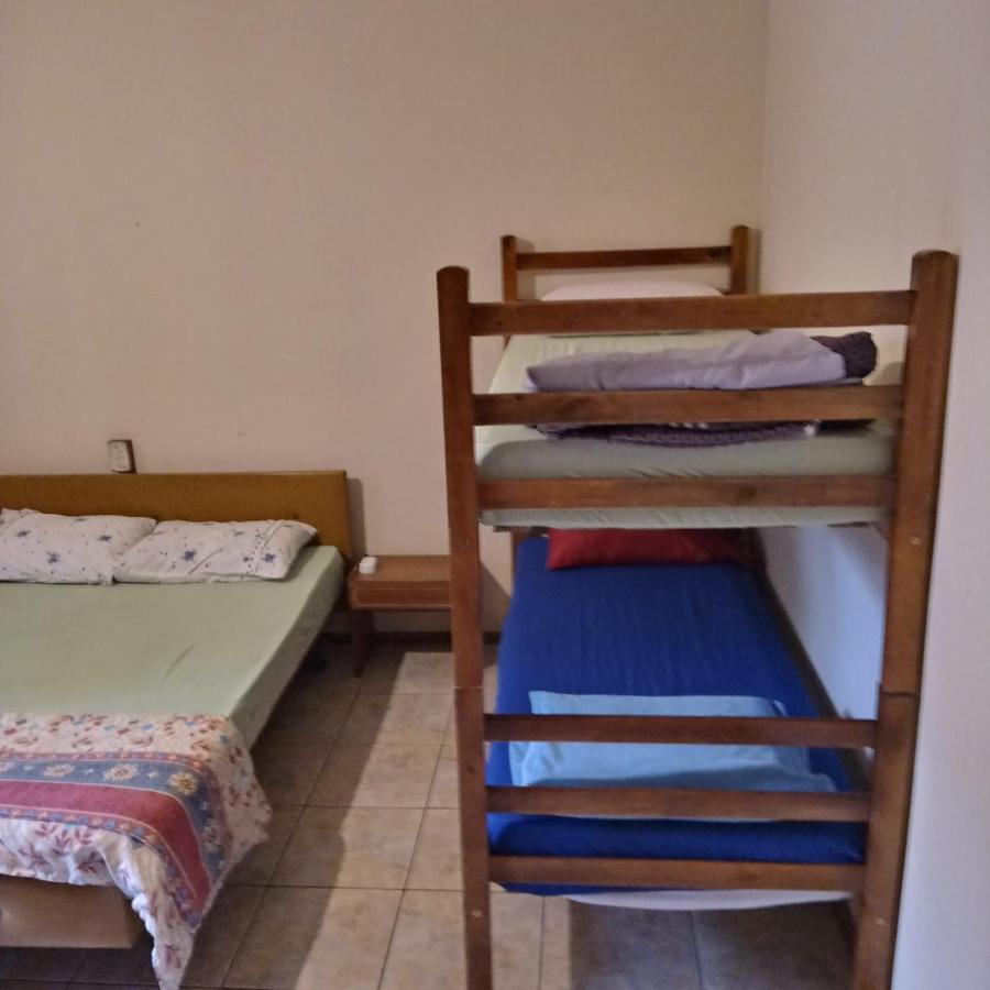 Hostel Casa Da Praia Piçarras Esterno foto