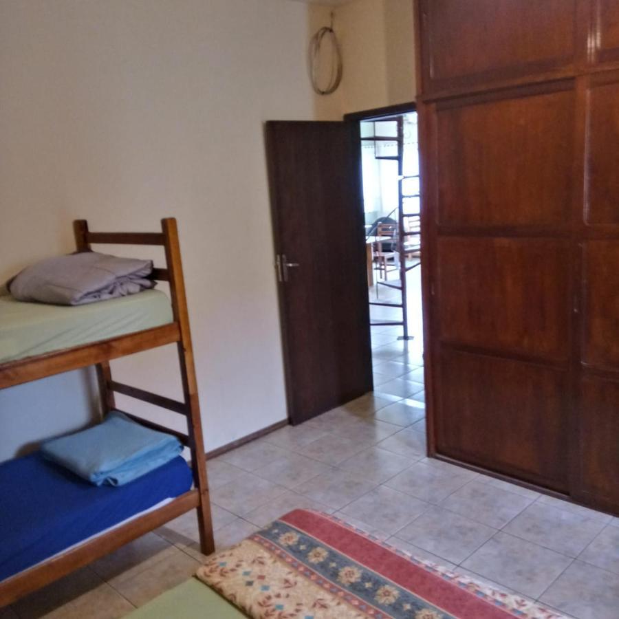 Hostel Casa Da Praia Piçarras Esterno foto