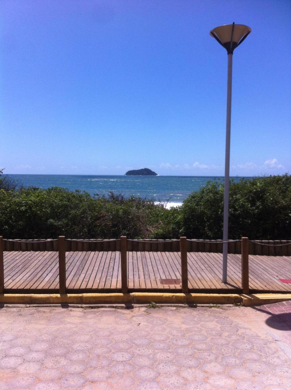 Hostel Casa Da Praia Piçarras Esterno foto