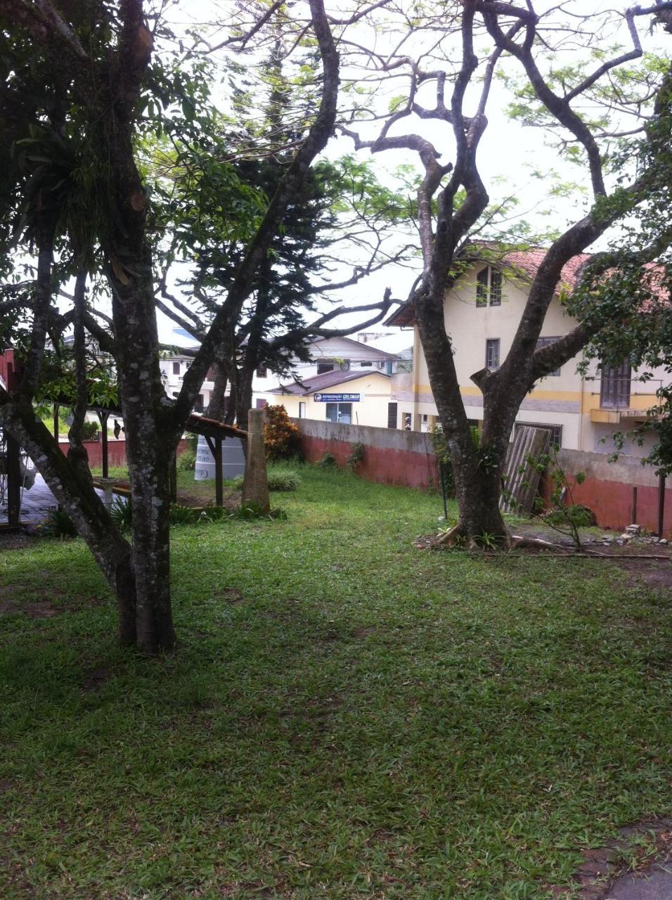 Hostel Casa Da Praia Piçarras Esterno foto