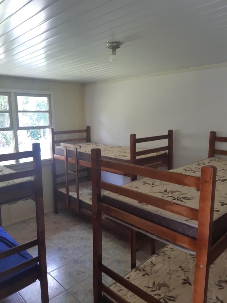 Hostel Casa Da Praia Piçarras Esterno foto