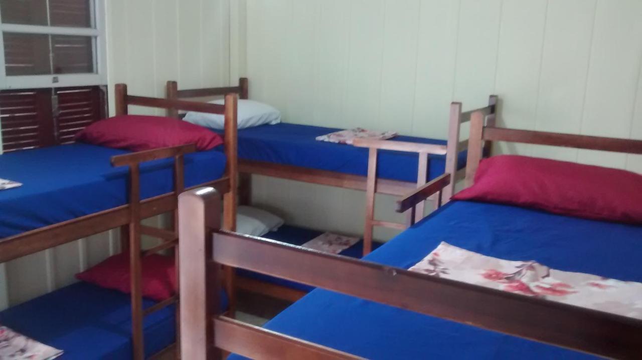 Hostel Casa Da Praia Piçarras Esterno foto
