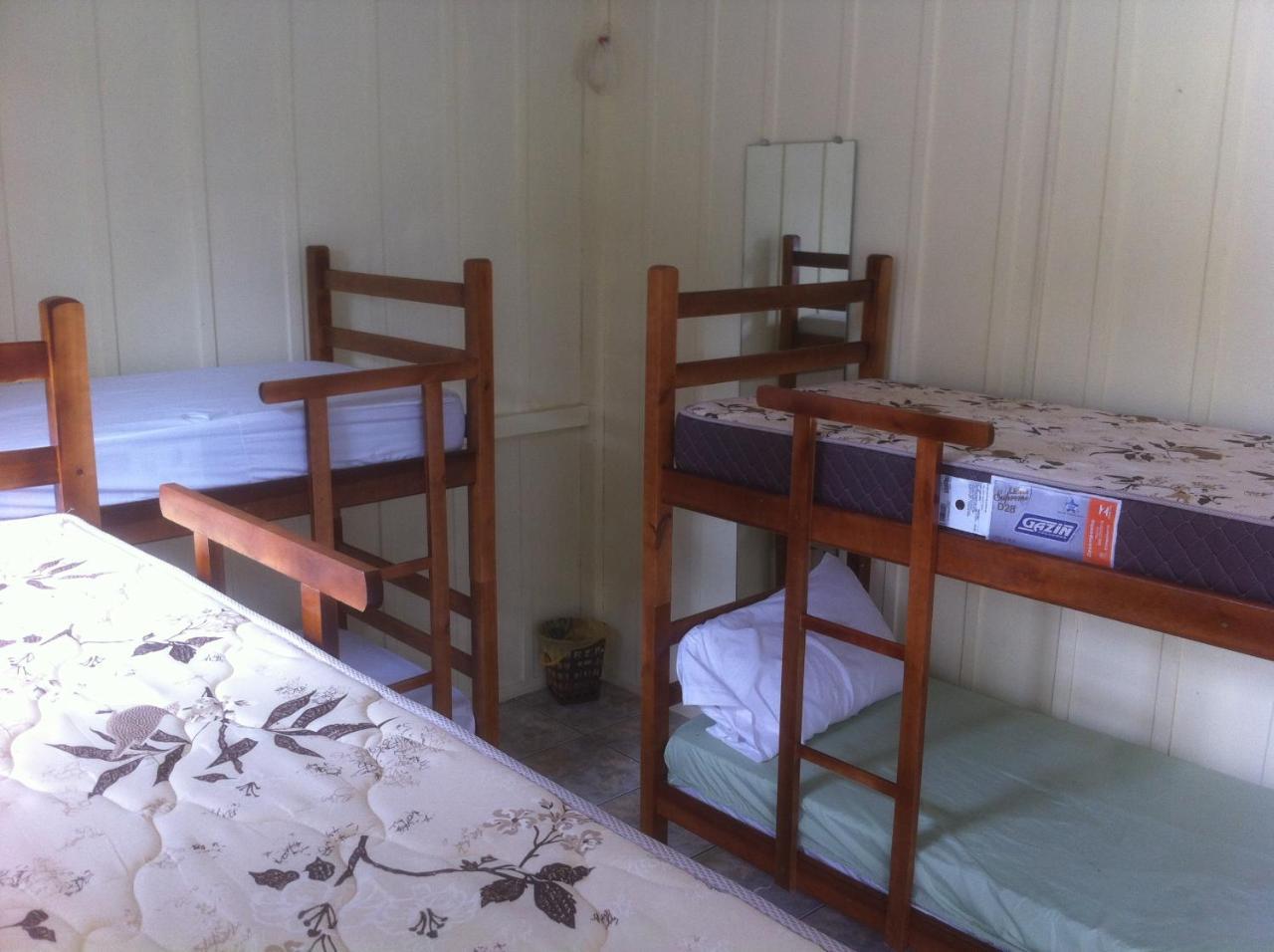 Hostel Casa Da Praia Piçarras Esterno foto
