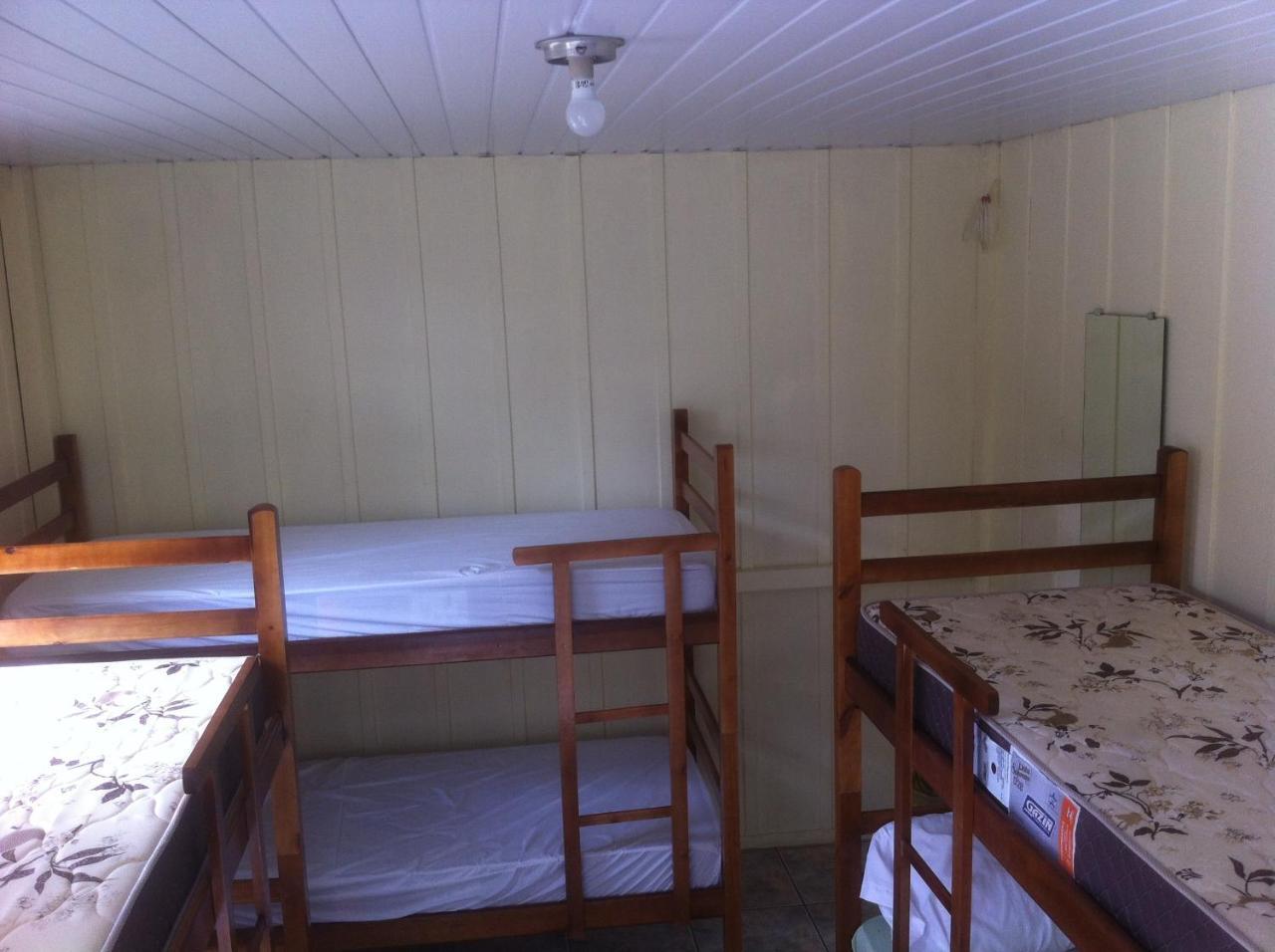 Hostel Casa Da Praia Piçarras Esterno foto
