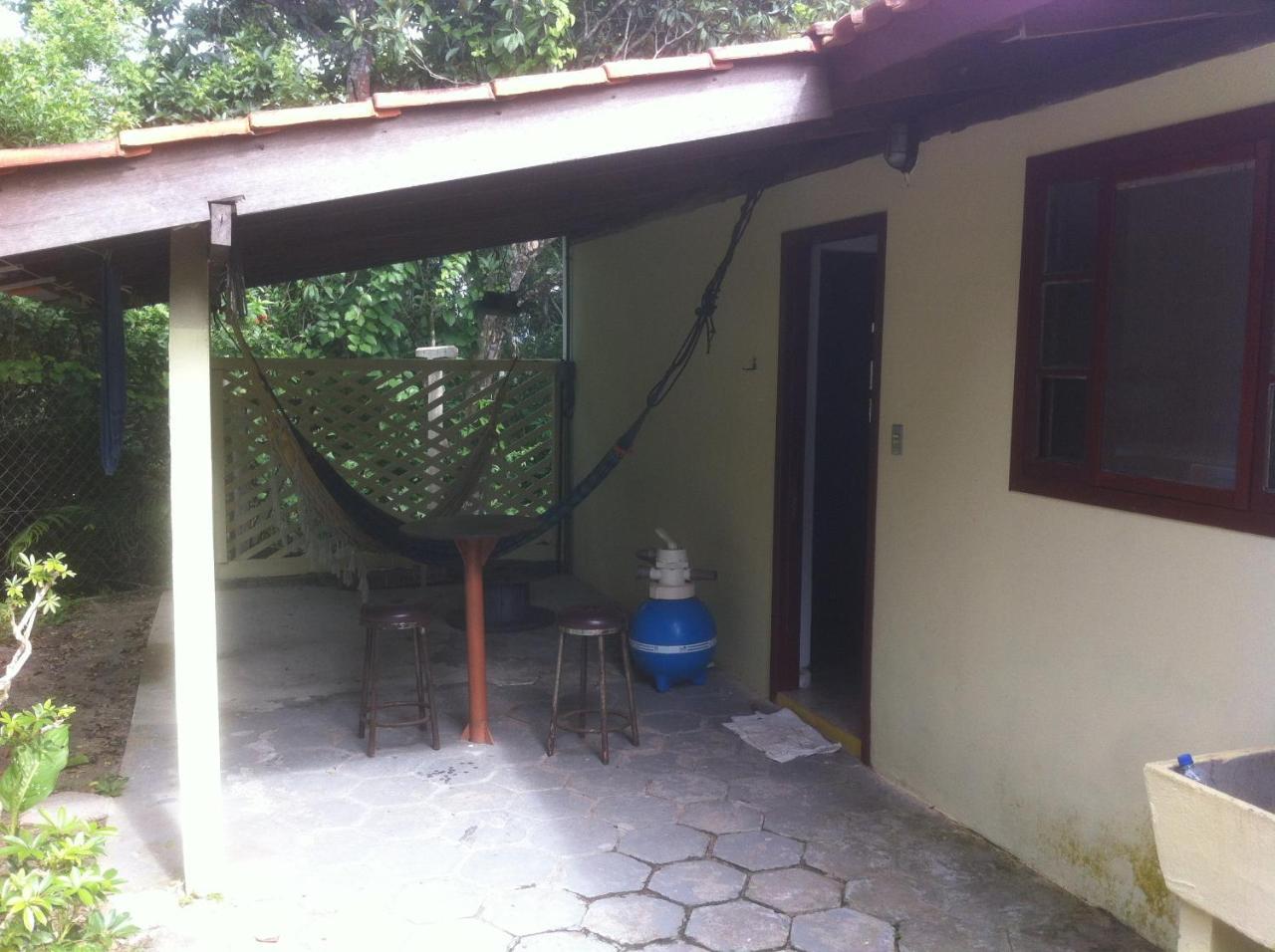 Hostel Casa Da Praia Piçarras Esterno foto